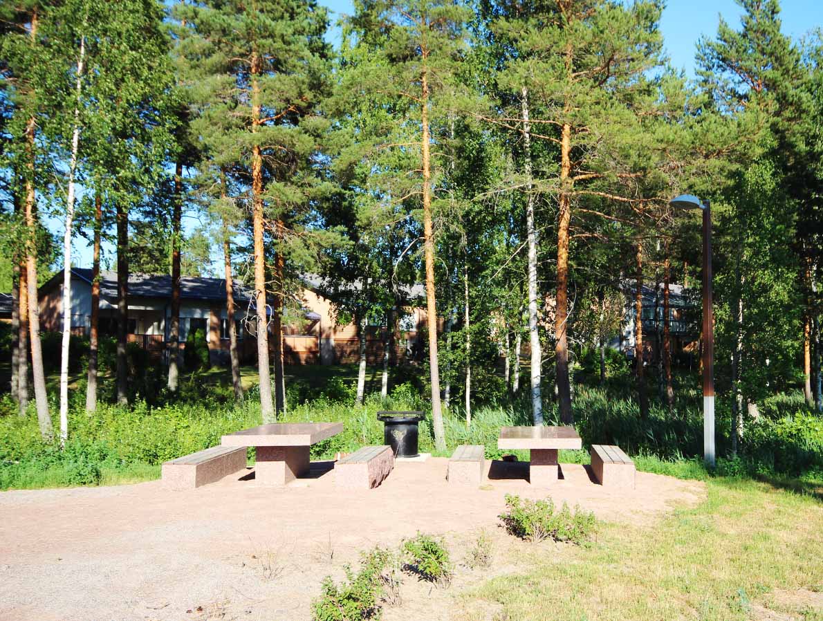Motellinrannan uimapaikka, Pyhtää.
