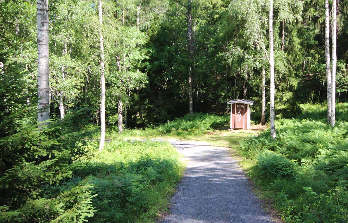 Bastsjön uimaranta, Raasepori.