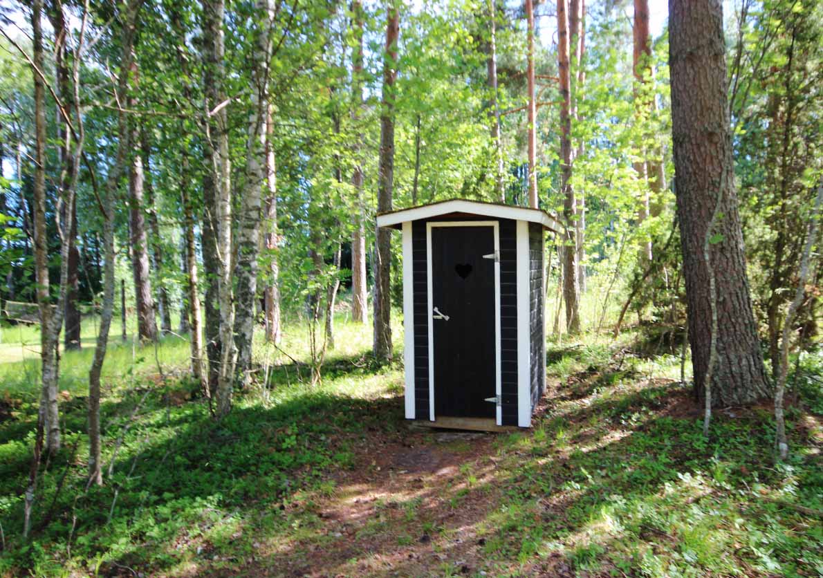 Hummeldalin uimaranta, Raasepori.