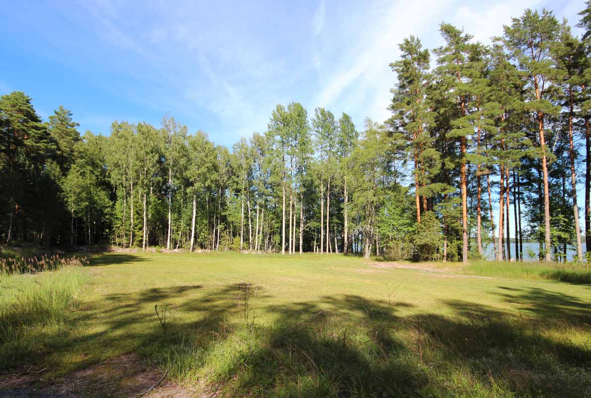 Hummeldalin uimaranta, Raasepori.