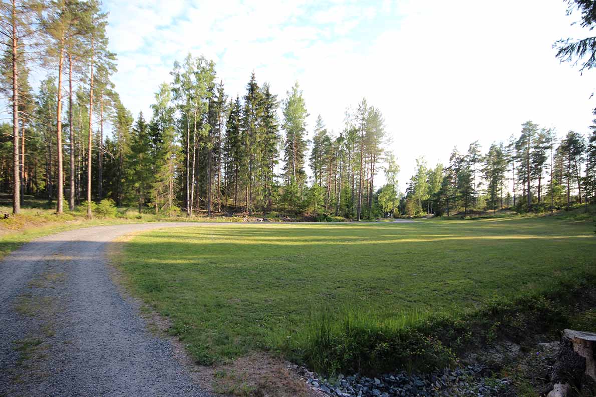 Lagmanin uimaranta, Raasepori.