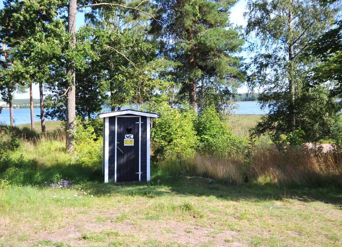 Sjövikin uimaranta, Raasepori.