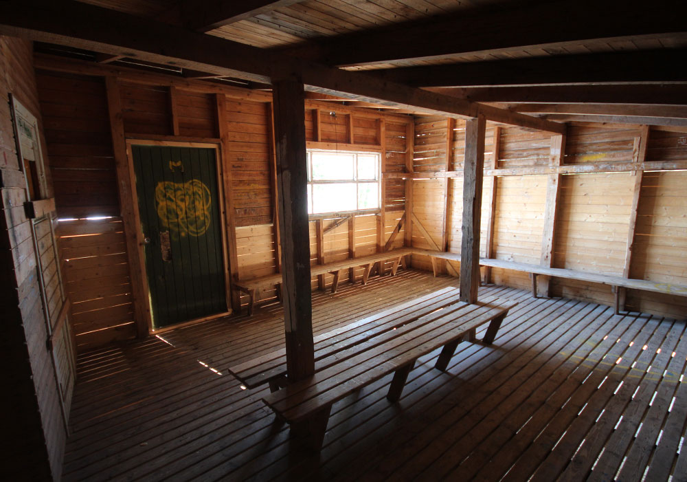 Raution uimaranta, Imatra