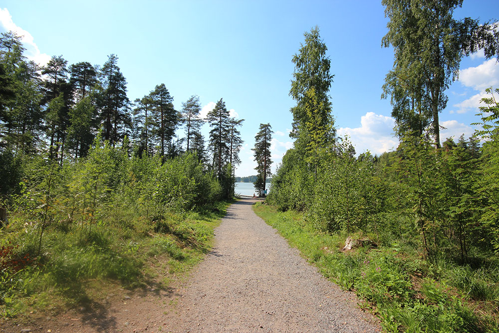 Rusutjärven uimaranta, Tuusula