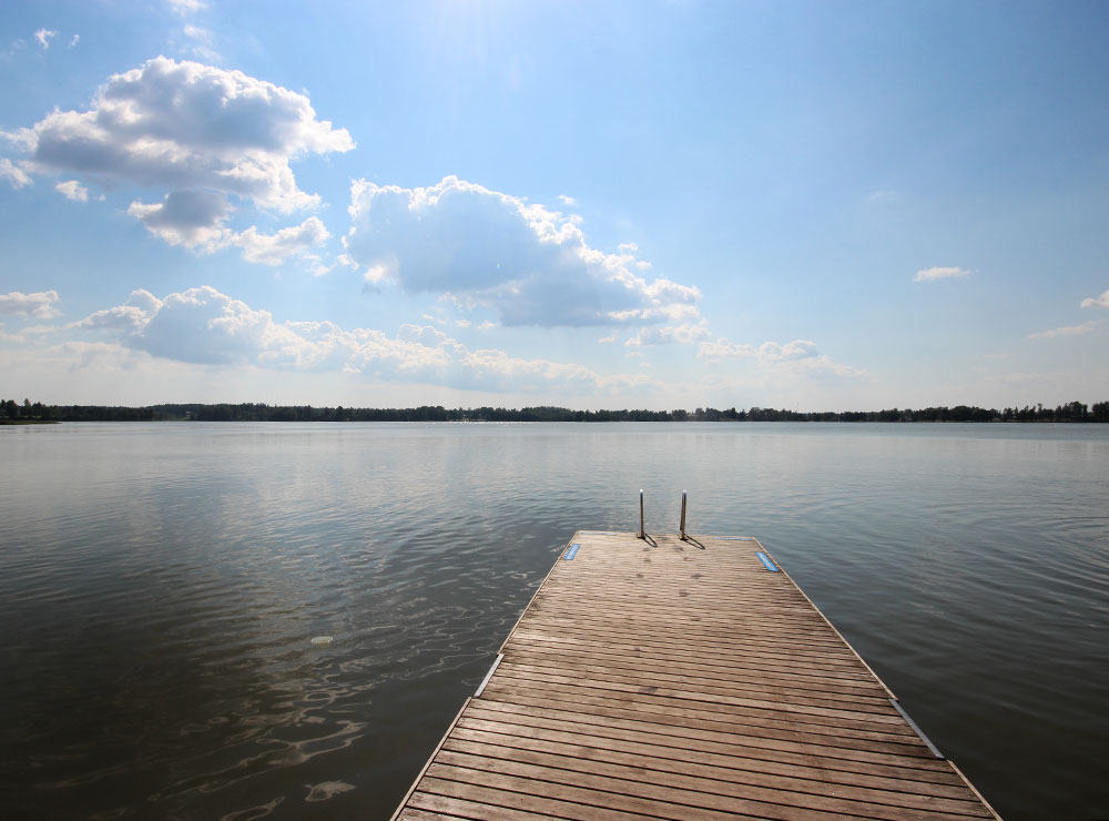 Rusutjärven uimaranta, Tuusula