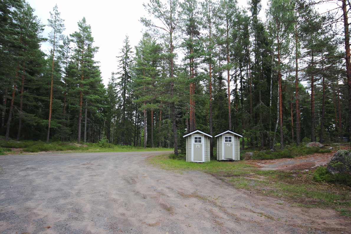 Kirakan uimapaikka, Salo.