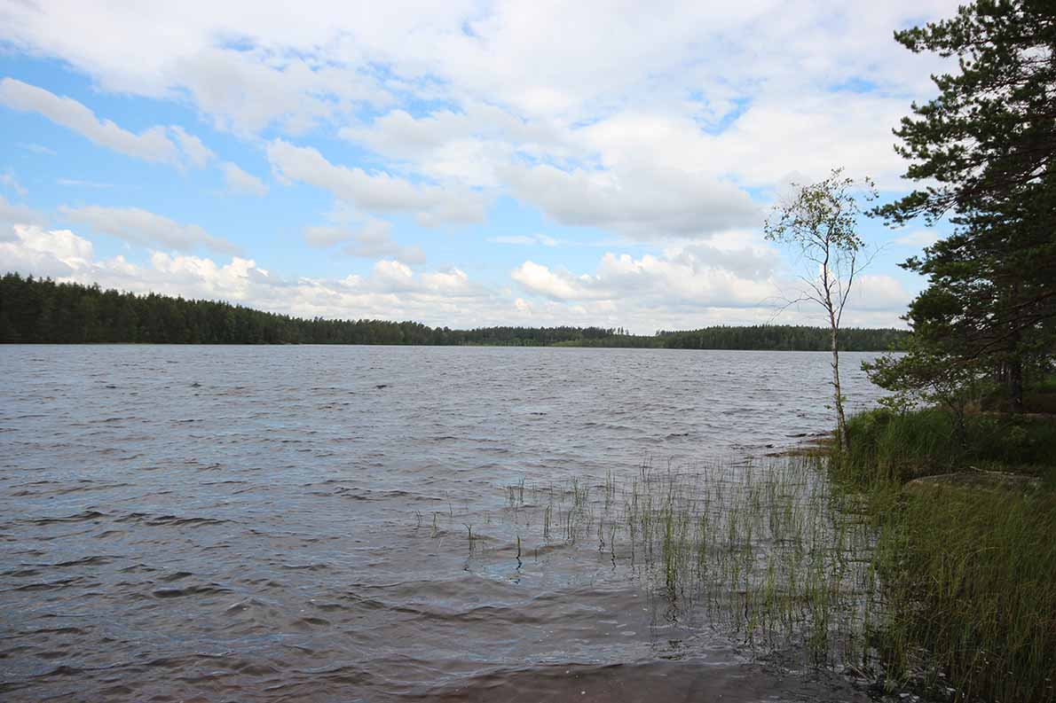Kirakan uimapaikka, Salo.