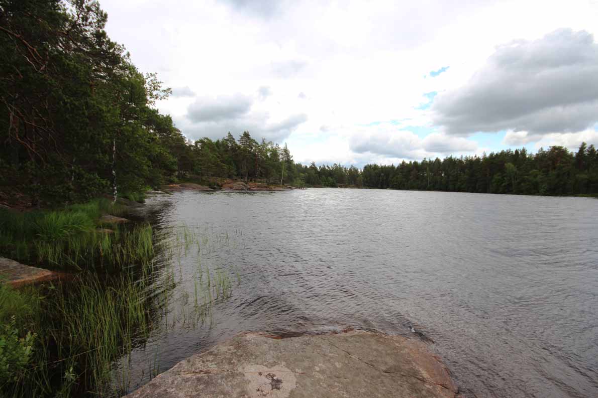Kirakan uimapaikka, Salo.
