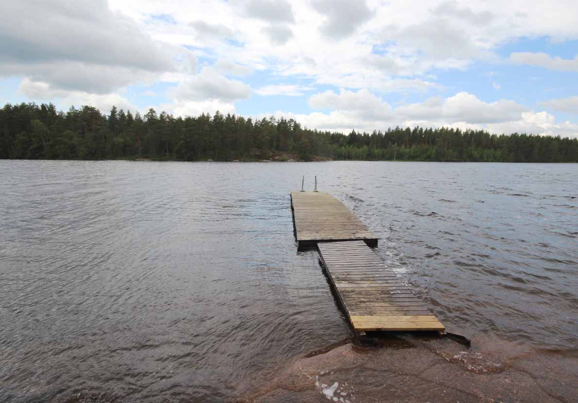 Kirakan uimapaikka, Salo.