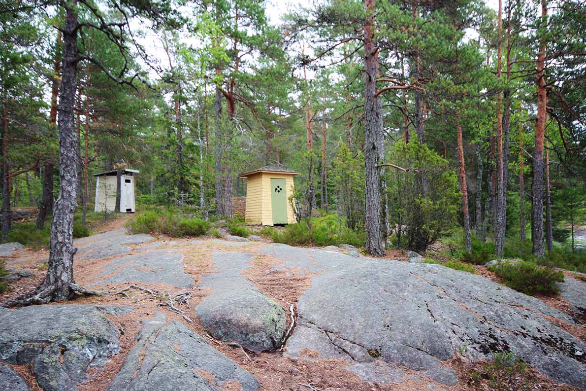 Kirakan uimapaikka, Salo.