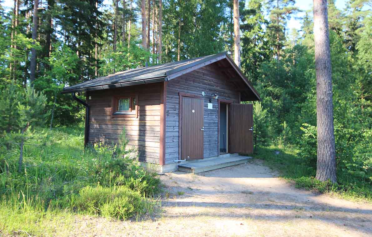 Lehmijärven uimaranta, Salo.