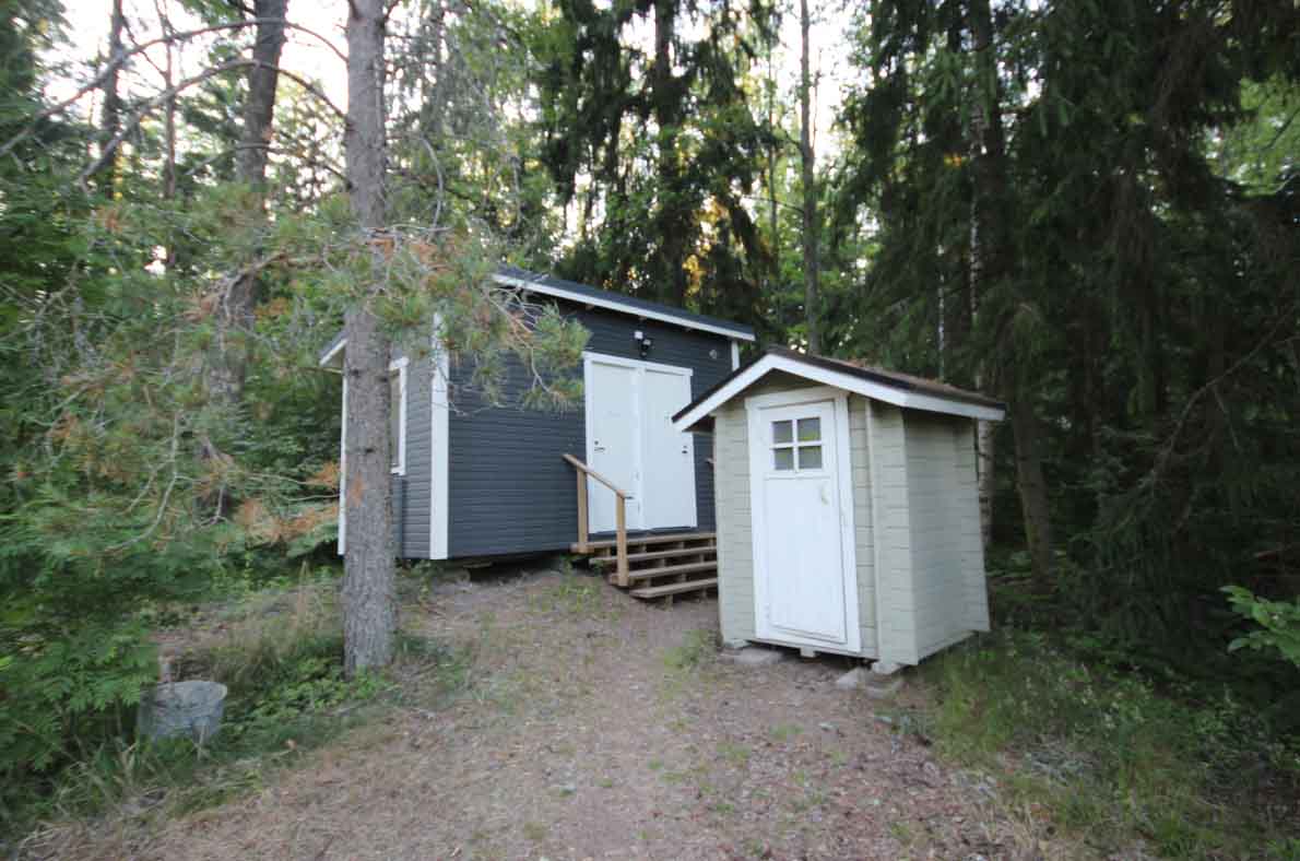 Naarjärven uimaranta, Salo.