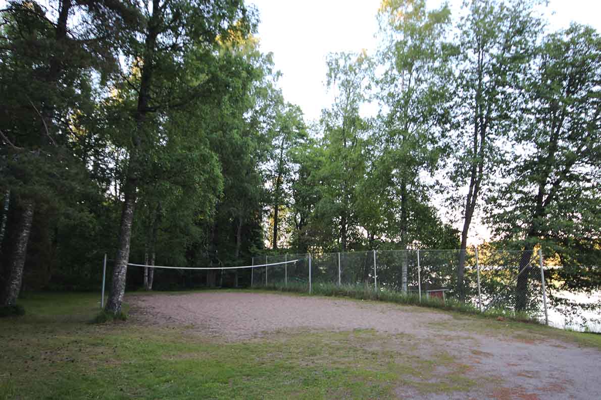 Naarjärven uimaranta, Salo.
