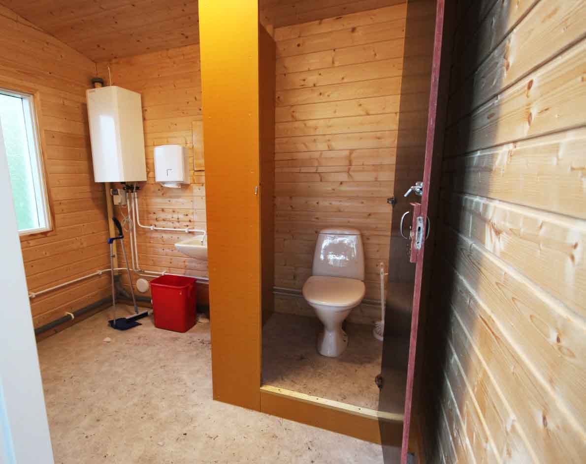 Naarjärven uimaranta, Salo.