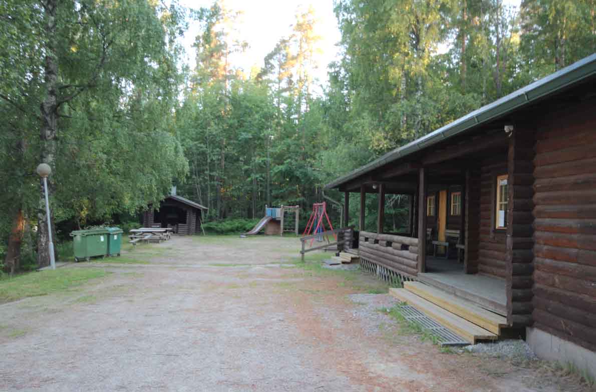 Naarjärven uimaranta, Salo.