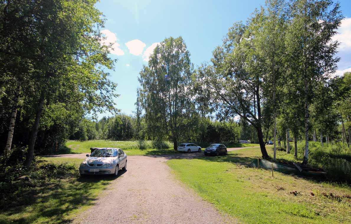Everlahden uimaranta, Savonlinna.