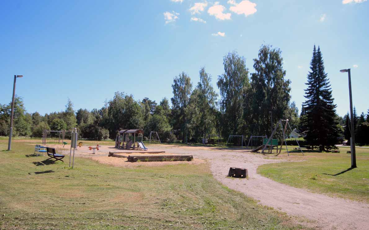 Everlahden uimaranta, Savonlinna.