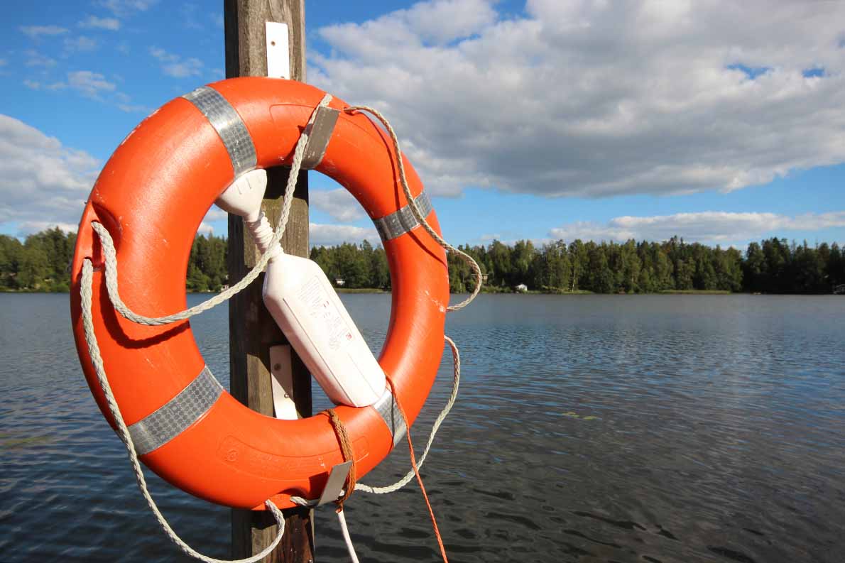 Taasjärven uimaranta, Sipoo
