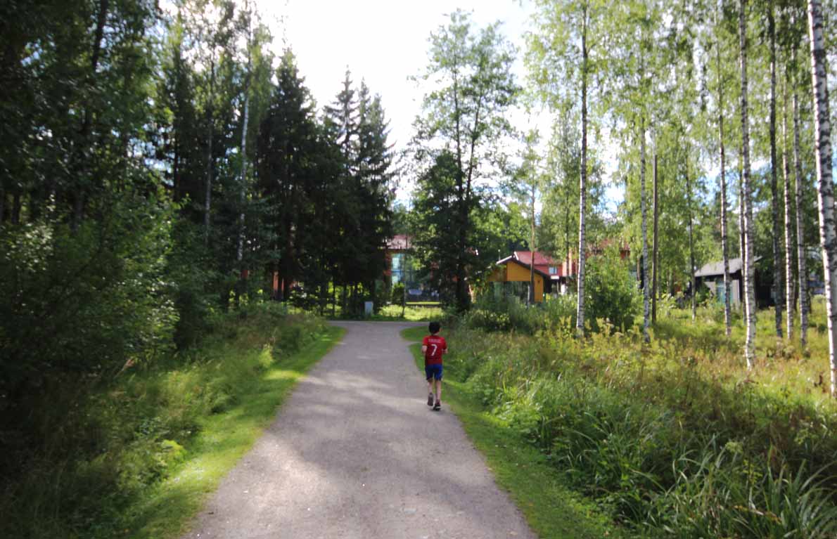 Taasjärven uimaranta, Sipoo