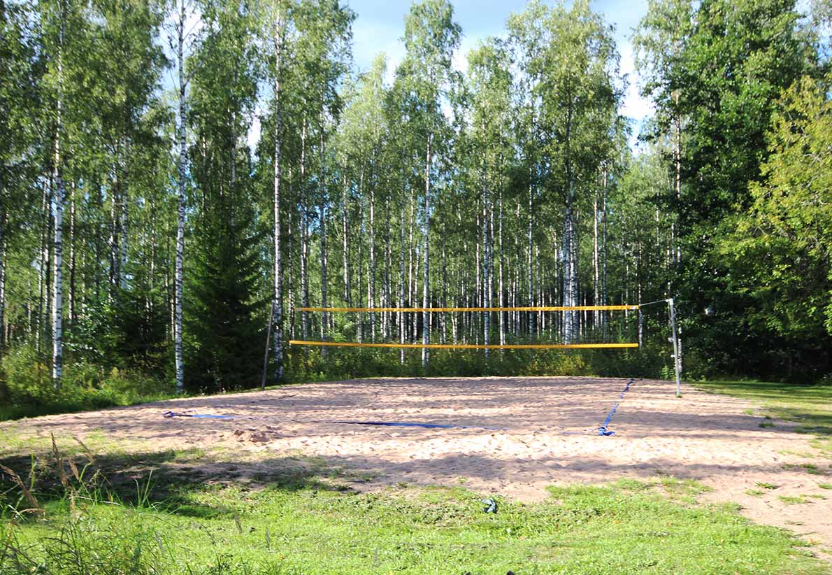 Taasjärven uimaranta, Sipoo