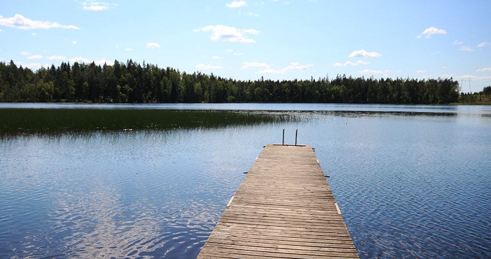 Nummijärven uimaranta, Siuntio