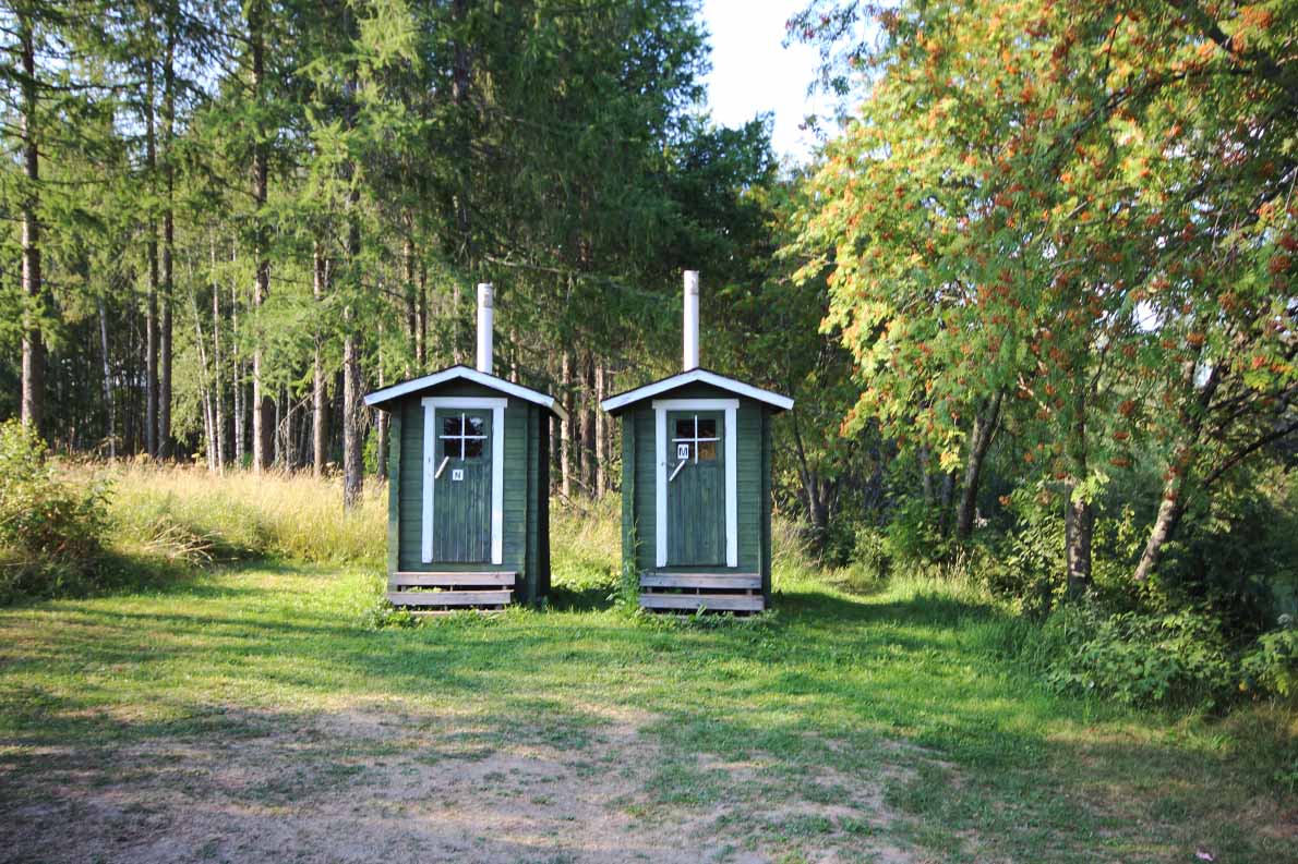 Oinasjärven uimaranta, Somero.