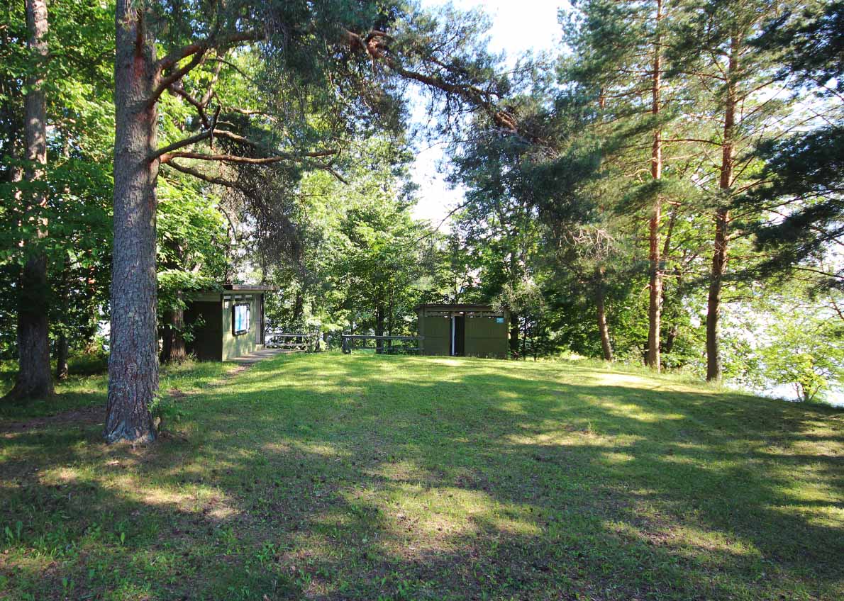 Manttaalin uimaranta, Tammela.