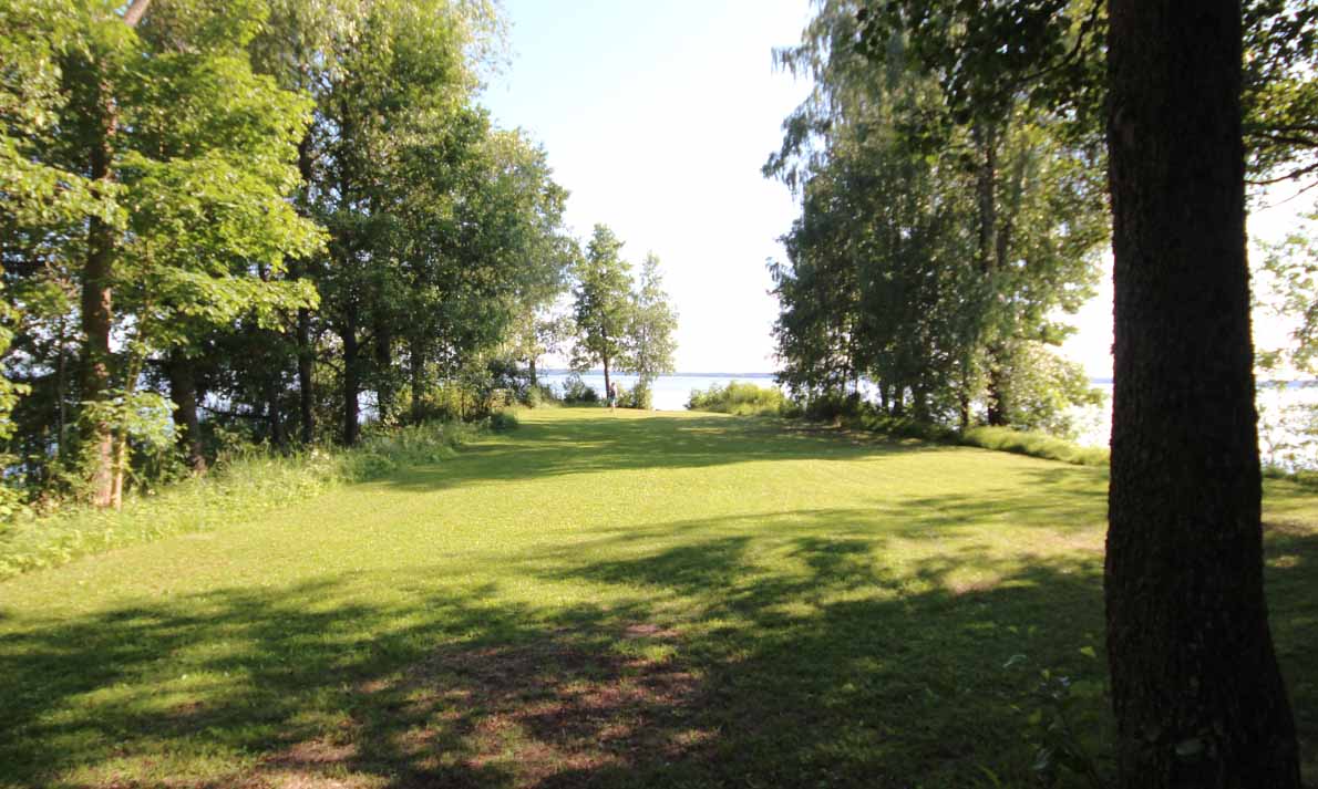 Manttaalin uimaranta, Tammela.