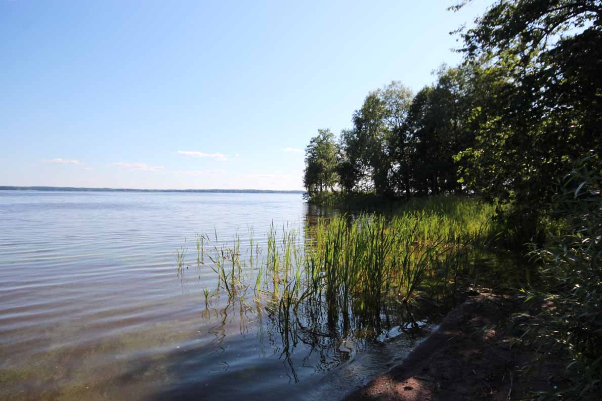 Manttaalin uimaranta, Tammela.