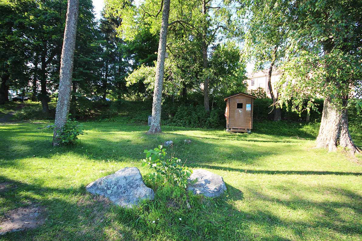 Manttaalin uimaranta, Tammela.