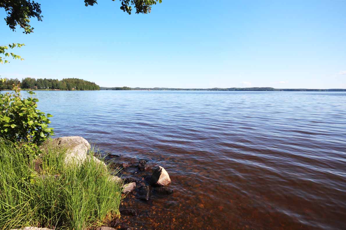 Manttaalin uimaranta, Tammela.