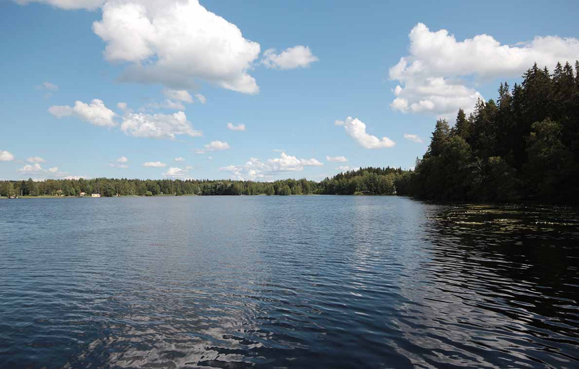 Alasjärven uimaranta, Tampere.
