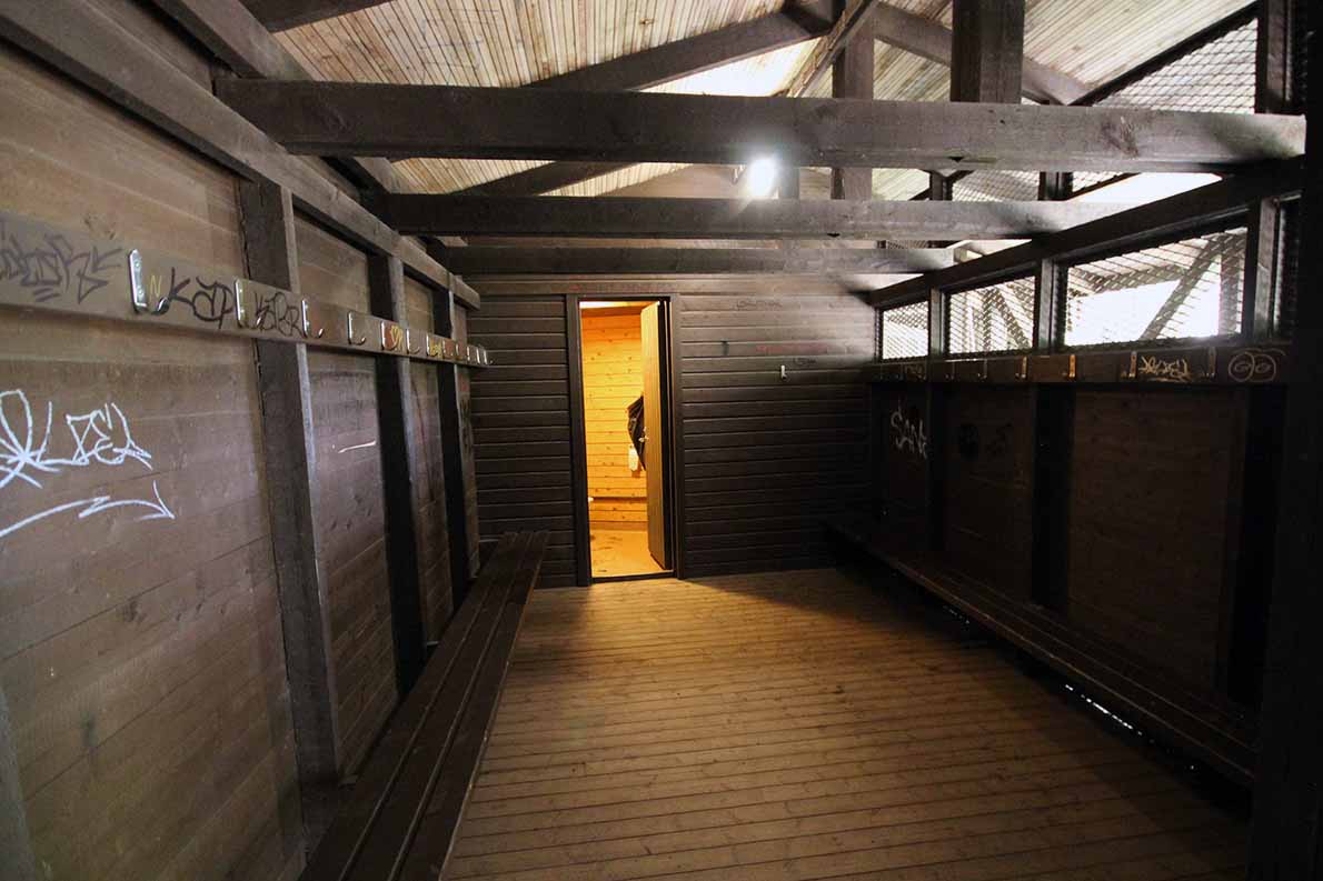 Hervantajärven uimaranta, Tampere.