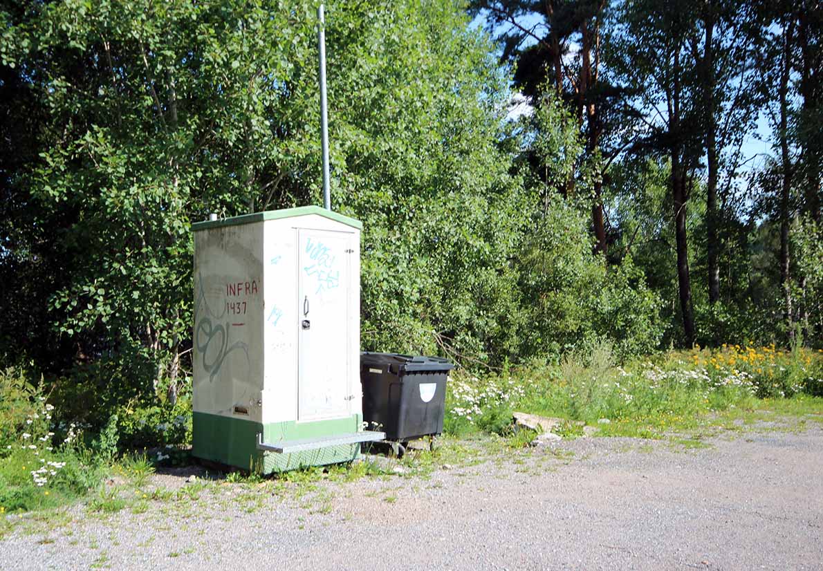 Kumpulan uimaranta, Tampere.