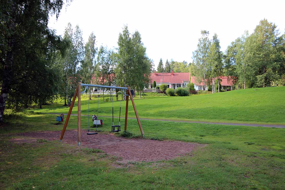 Kumpulan uimaranta, Tampere.