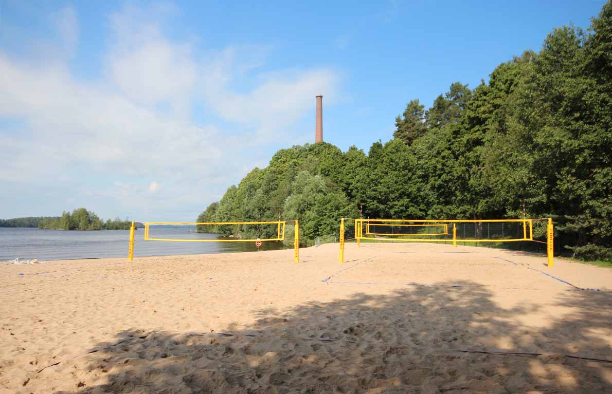 Pyynikin uimaranta, Tampere.