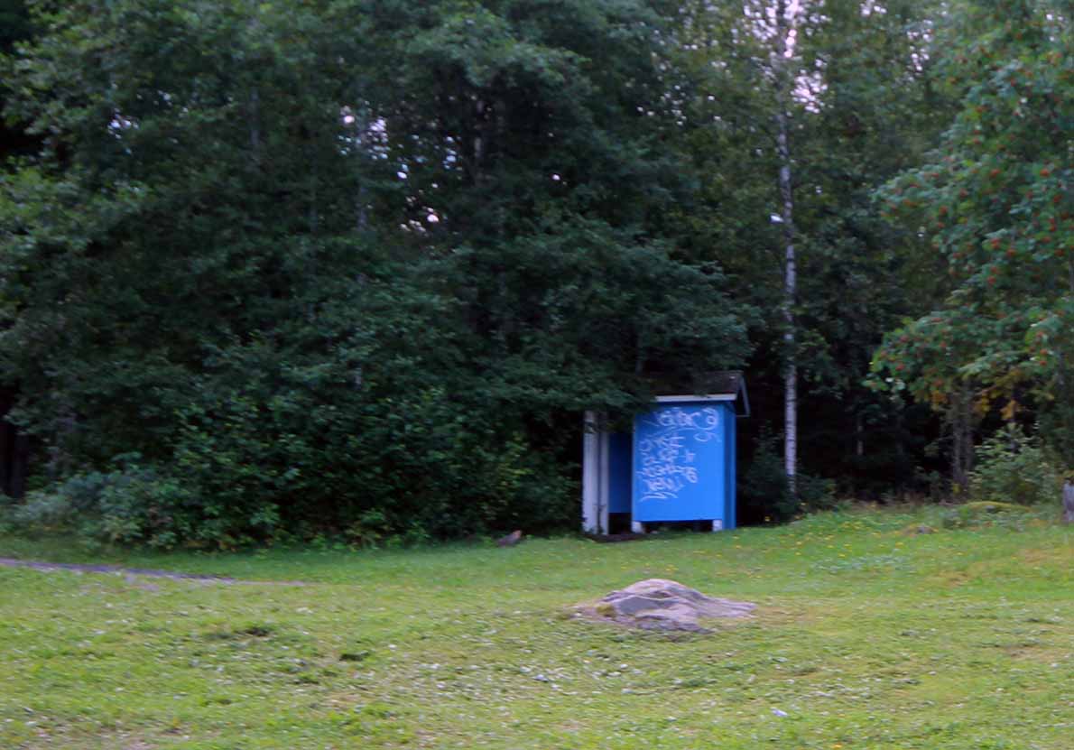 Särkijärven uimaranta, Tampere.