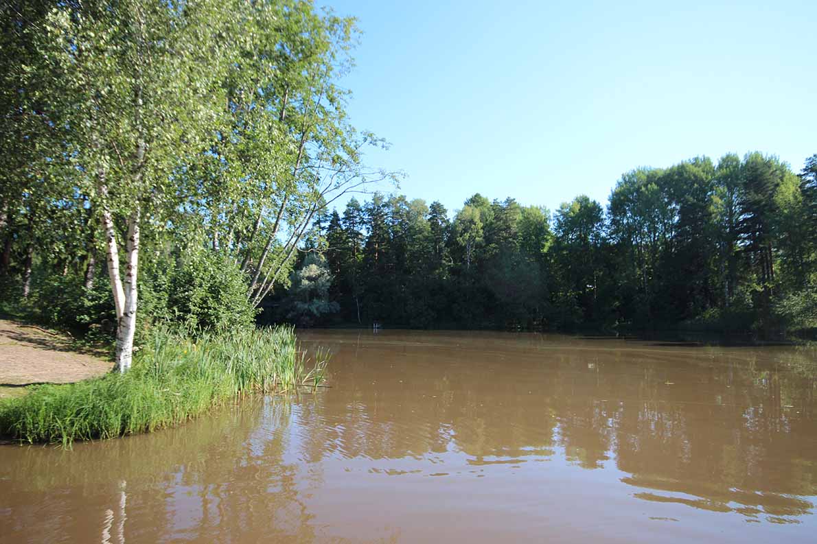 Kellokosken uimapaikka, Tuusula