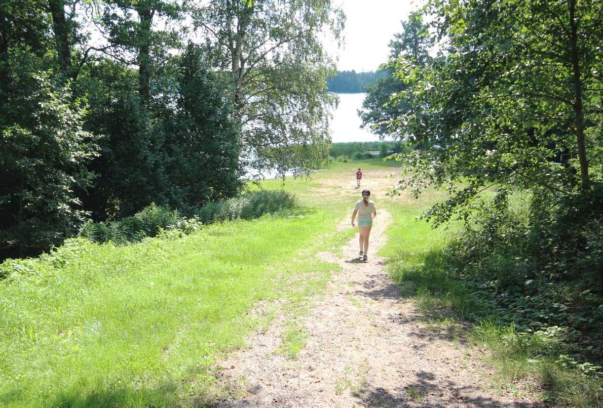 Enäranta Beach, Vihti