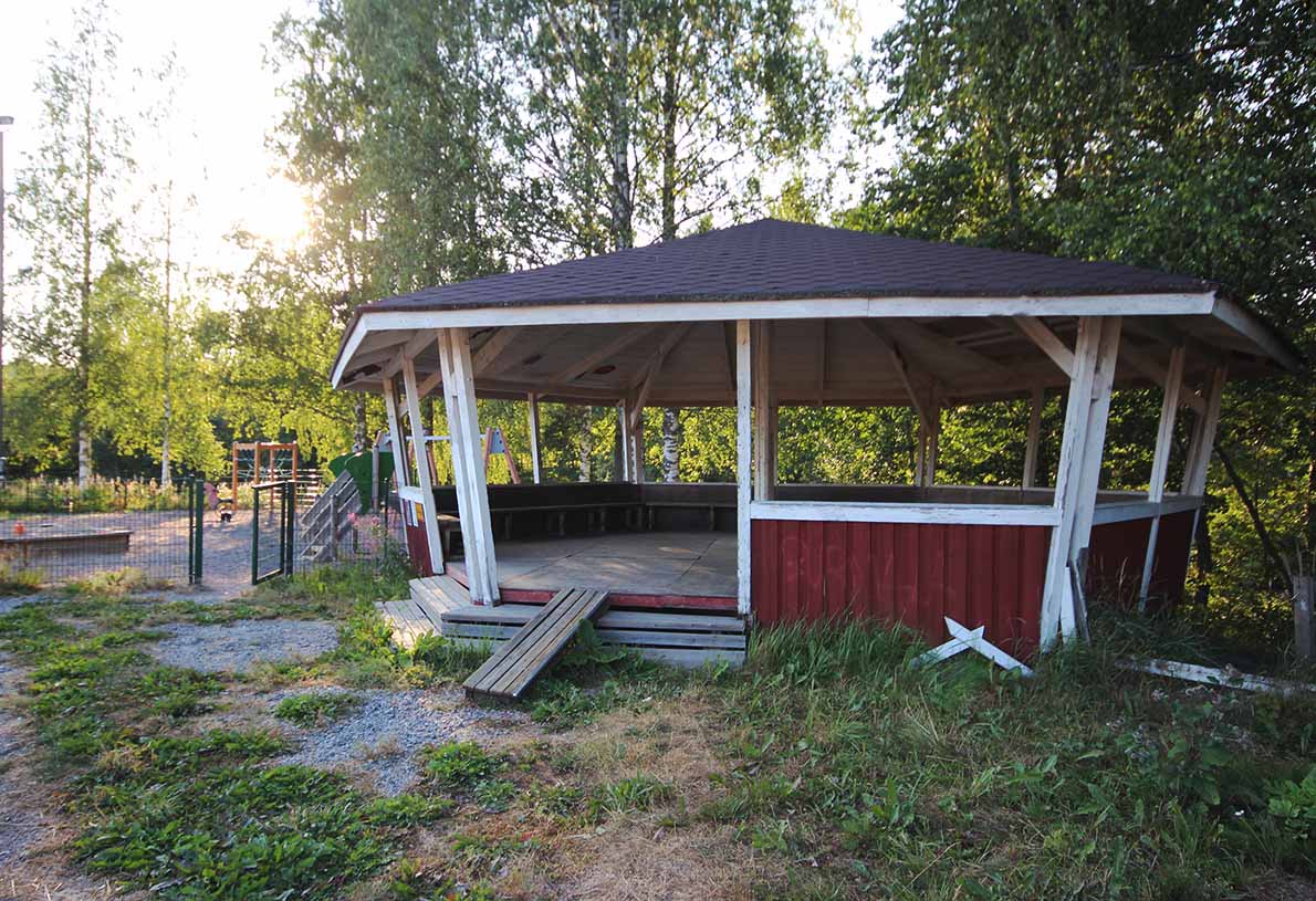 Haimoo Outdoor Pool, Vihti.