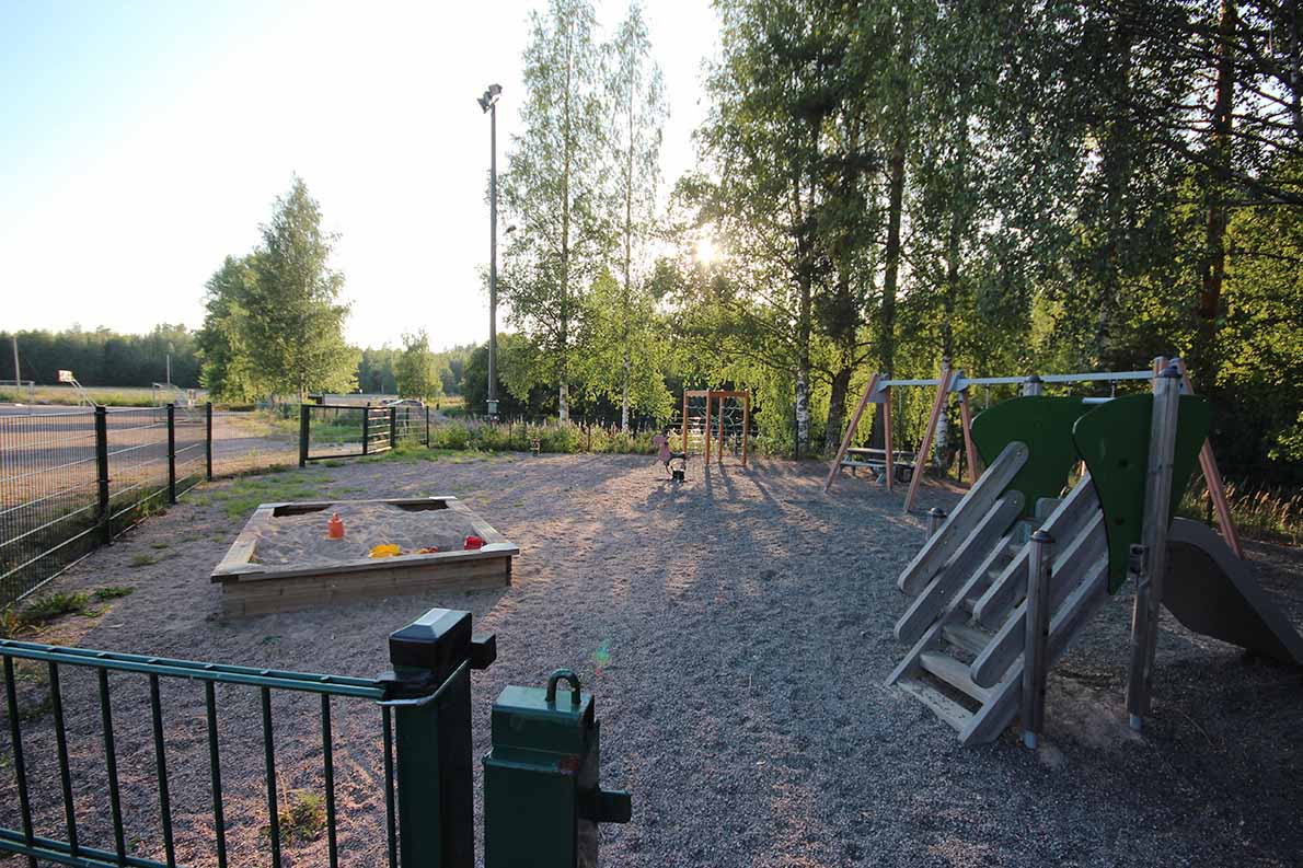 Haimoo Outdoor Pool, Vihti.