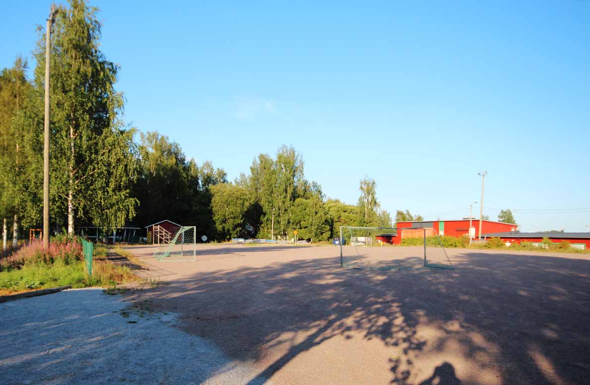 Haimoo Outdoor Pool, Vihti.
