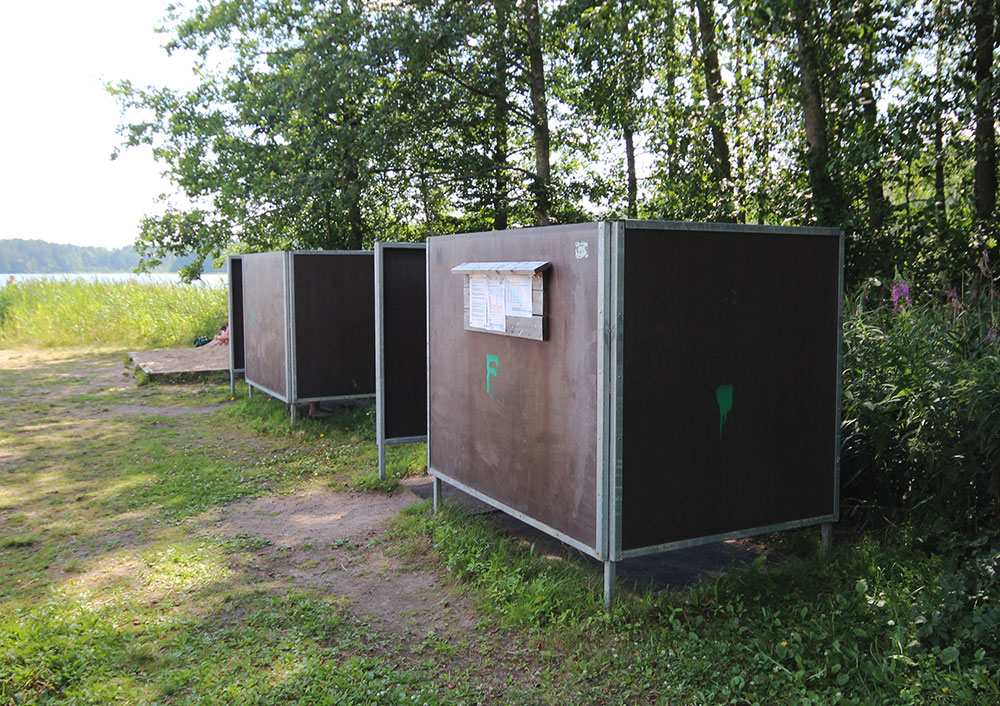 Otalammen uimaranta, Vihti