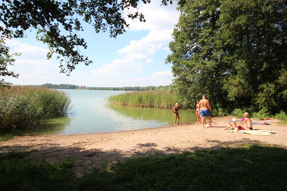 Ojakkalan uimaranta, Vihti