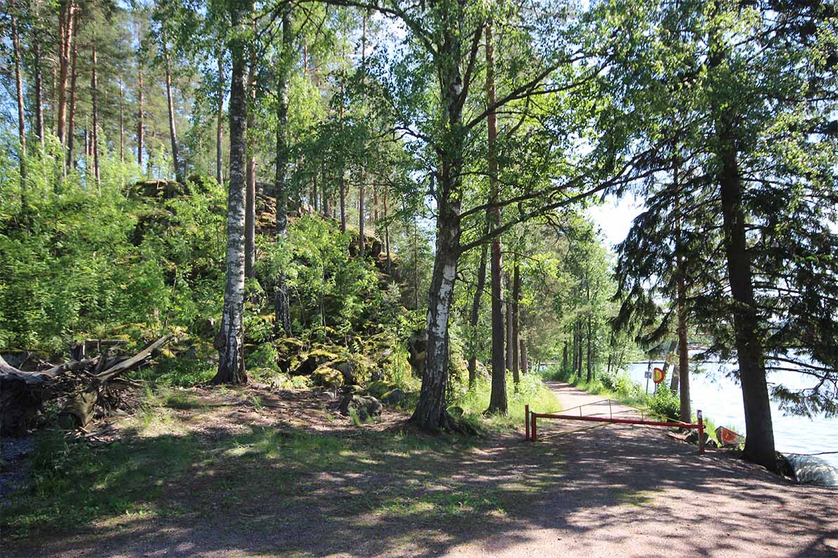 Varikkaa Beach, Vihti.