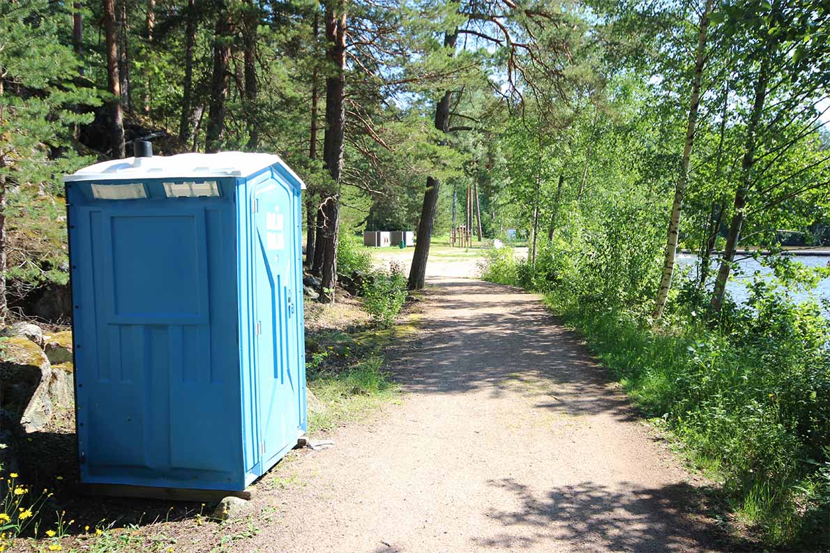 Varikkaa Beach, Vihti.