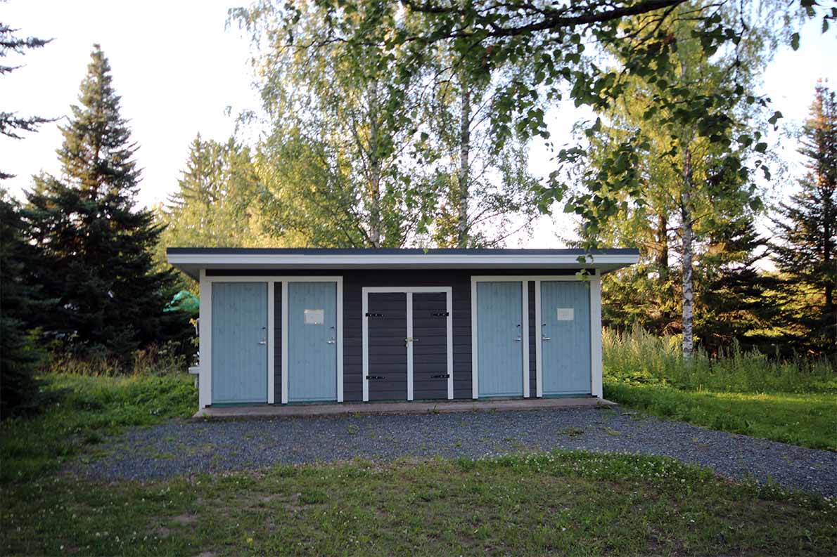 Kuuselan uimaranta, Ylöjärvi.