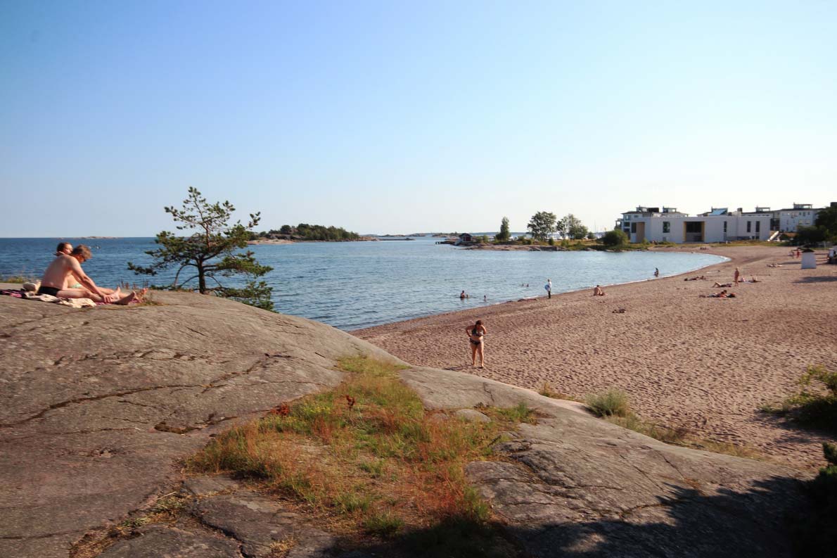 Regattanranta, Hanko