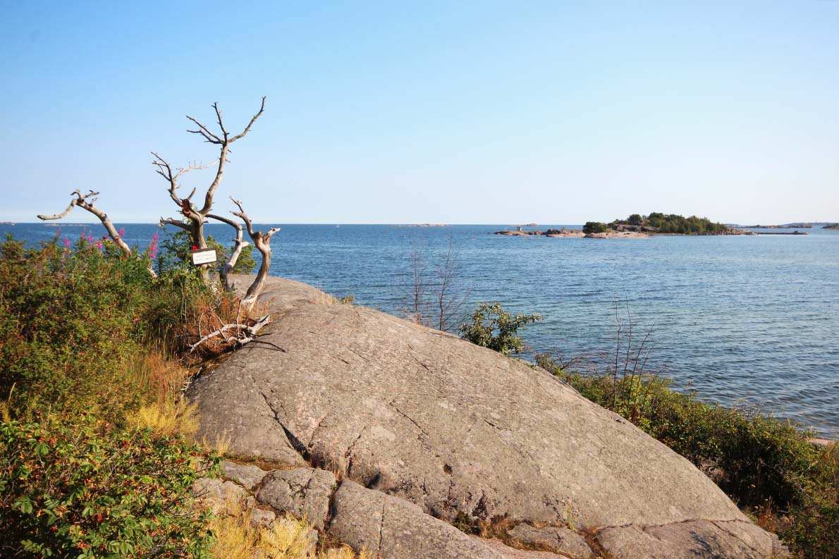 Regattanranta, Hanko