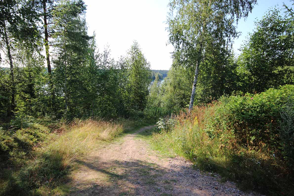 Nummen uimaranta, Lohja.